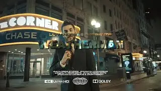 LuvAndreas - Weatherman (Official Music Video)