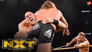 Matt Riddle & Timothy Thatcher vs. Imperium – NXT Tag Team Title Match: WWE NXT, May 13, 2020