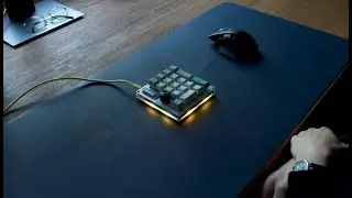 Duckboard Prototype by doodboard | Macropad Gateron Yellow sound test