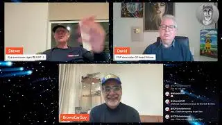 2025 Year in Review: Politics, Religion & UFOs | Sermon from the German