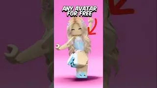 0 ROBUX AVATAR ROBLOX #roblox #freeitems #robux #robloxedit