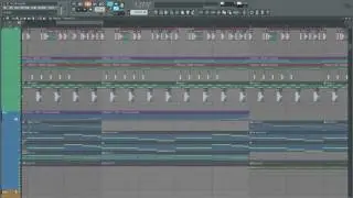 How to Make a Chord Synth in Massive