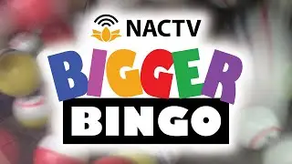NACTV Bigger Bingo - Oct. 22, 2025