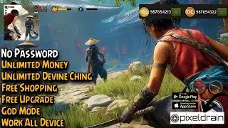 Ninja Ryuko Shadow Ninja Game Mod Apk Terbaru - Unlimited Money & God Mode | Latest Version