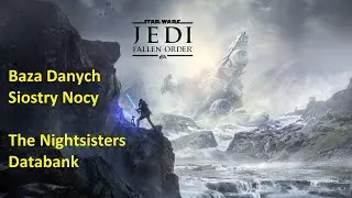 Star Wars Upadły Zakon Dathomira Baza Danych Siostry Nocy - The Nightsisters Databank