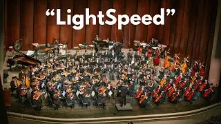 Lightspeed - Kevin Day - GMEA 2024 All-State 9/10 Full Orchestra