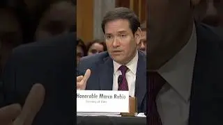 Rubio Raises Possibility of Preemptive Strikes in Iran