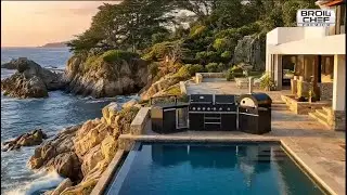 BroilChef Outdoor Kitchen