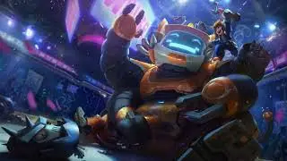 Rework de Ryze