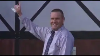 WHEN A WARRIOR WAKES UP ~ BRO DANNY STEMEN [ CLOVERDALE BIBLEWAY SERMO]