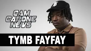 TYMB FayFay On Getting Shot/ Gets Into An Accident In Lil B’s Car Then Pistol Whipped By Opps