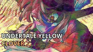 Drawing the Soul of JUSTICE From UNDERTALE Yellow!