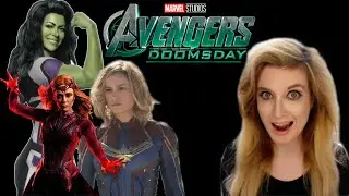 AVENGERS: DOOMSDAY Sparks Female Cast Backlash Now
