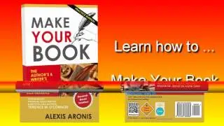 Book Video Trailer by Alexis Aronis