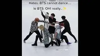 le BTS:  OH ! really......#viral #bts #subscribe