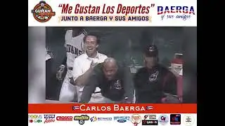 Carlos Baerga MLB Highlights Reels Cleveland
