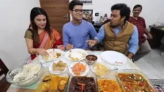 Inside zerowatt | মা এতো ভালো রান্না আমার জন্যেও করে না | KOLKATA মটন ভুনাটা জাস্ট অন্য লেভেল