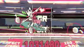 UNBEATABLE - forgetter full combo (unbeatable difficulty)