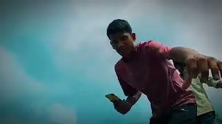 Deep forest adventure with friends comedy 😁.        our Frist video like share and subscribe friends