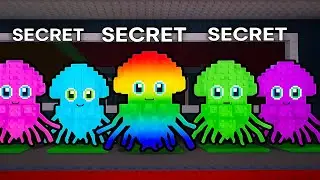 ROUBO BILHONARIO! PEGUEI OS BRAINROTS MAIS CAROS NO ROUBE UM BRAINROT DO ROBLOX! 1 MILHAO/S