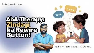Applied Behavior Analysis (ABA) Full Guide in Hindi