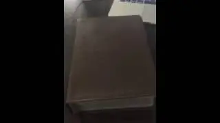 ESV study bible - genuine leather??? - review