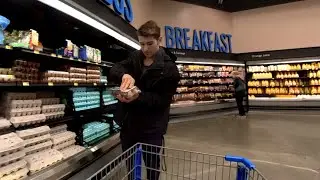 Triple Your Testosterone At Walmart For $10 A Day - Live Demo
