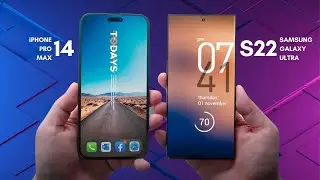 5 Reasons Why SAMSUNG GALAXY S22 ULTRA Is Better Than iPHONE 14 PRO MAX