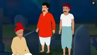 Horror stories | winter in villages @ Little Ayushmaan