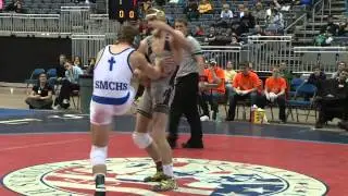 Dane Fischer and Adam Blees Have Dynamic Rivalry