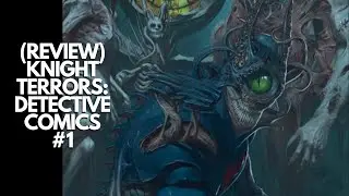 (Review) Knight Terrors: Detective Comics #1 | Jim Gordon's Bleak Nightmare