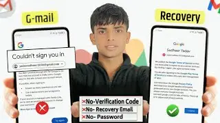 Google Account Recovery 2026 | How to Recover Gmail Account - Gmail Account Recovery | 