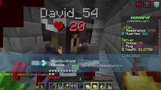 bug en karmapvp
