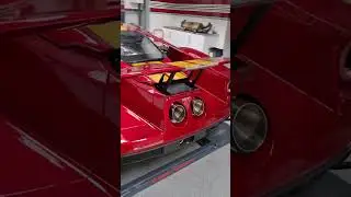 НОВЫЙ выхлоп QuickSilver из инконеля для моего Ford GT