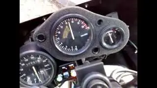 Honda CBR 250RR || Reving 20 000rpm