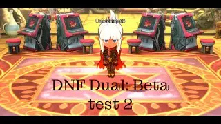DNF Dual beta 2