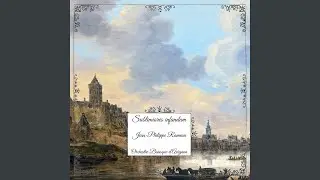 Suite in D Major, RCT. 3: VIII. Les Cyclopes (Arr. for Mixed Ensemble)