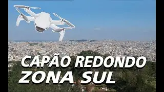 Capão Redondo - UNASP - Zona Sul - Voo Drone DJI Spark