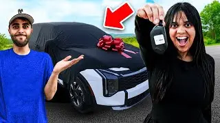 Kim se compra SU PRIMER CARRO | Día inolvidable 😍