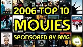 Top 10 movies of 2006 | Bryan Lomax
