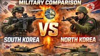 South Korea vs North Korea: Who Would Win a War in 2026?