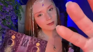 ASMR Clicky Mouth sounds with Hanna 🐝