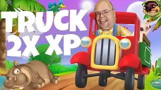 Hay Day - Truck 2 XP en ook ander werk