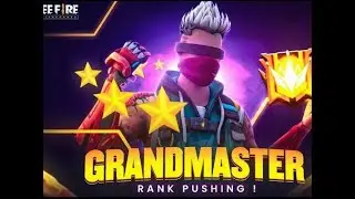SD ABIR LIVE 😀 FREE FIRE MAX /BR RANK GRANDMASTER PUSH