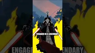 When Anakin Fought Ventress on Yavin (Legends) #starwars