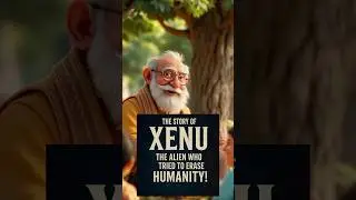 &ldquo;Xenu: The Alien Who Tried to Wipe Out Humanity!&rdquo;
