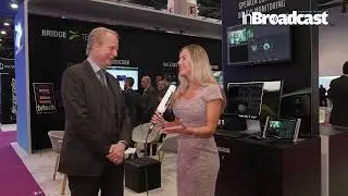 NAB 2024 - Monitoring Immersive Audio for Live Broadcast