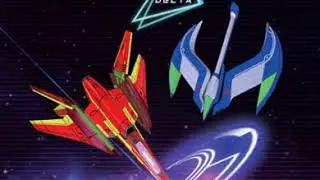 Psyvariar Delta Original Soundtrack ー 05 DESERT