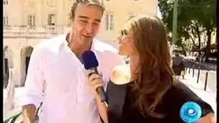 Alexandre Borges no ´E-Especial´ do canal SIC