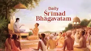 SB 3.2.12 | Sri  Adikeshav  Dasa  | Vrindavan Chandrodaya Mandir
